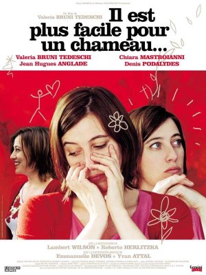 affiche Il est plus facile pour un chameau