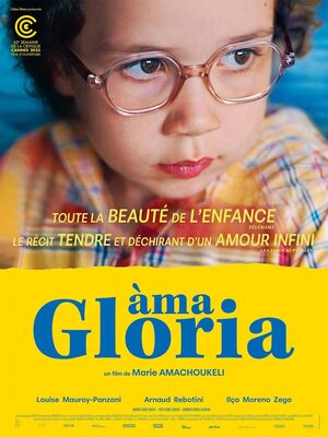 affiche Àma Gloria