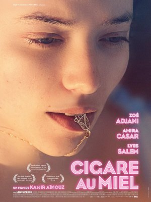 affiche Cigare au miel