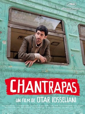 affiche Chantrapas