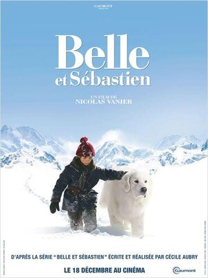 affiche Belle et Sébastien