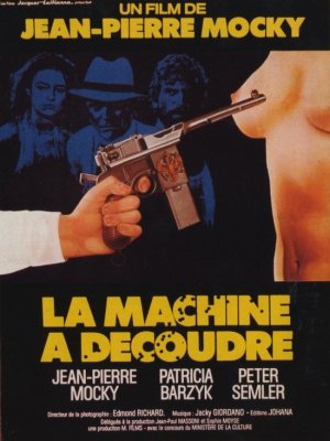 affiche La Machine à découdre