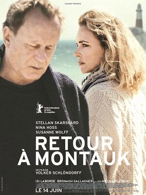 affiche Retour à Montauk