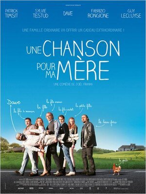 affiche Une chanson pour ma mère