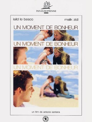affiche Un moment de bonheur