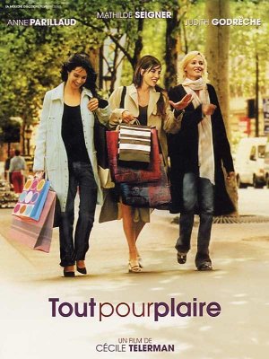 affiche Tout pour plaire