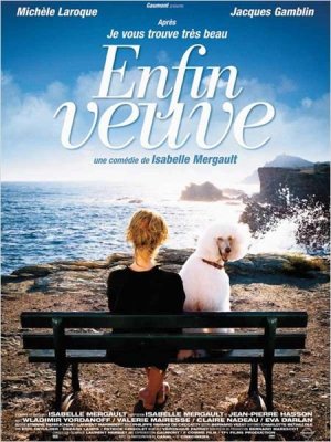 affiche Enfin veuve