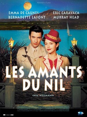 affiche Les Amants du Nil