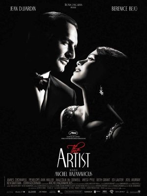 affiche The Artist