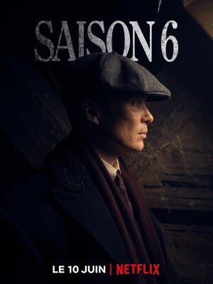 affiche Peaky Blinders