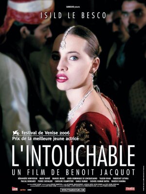 affiche L'Intouchable