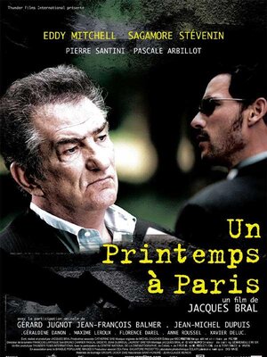 affiche Un printemps à Paris