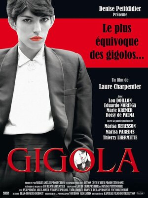 affiche Gigola