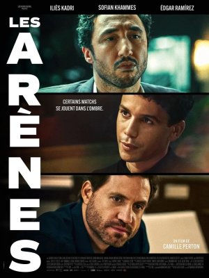 affiche Les Arènes