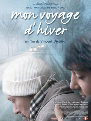 affiche Mon voyage d'hiver