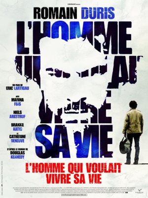 affiche L'Homme qui voulait vivre sa vie