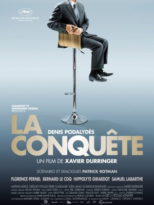 affiche La Conquête