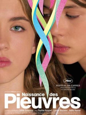 affiche Naissance des pieuvres