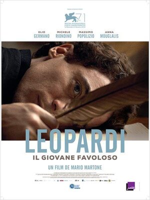 affiche Leopardi - Il giovane favoloso