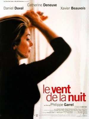 affiche Le Vent de la nuit
