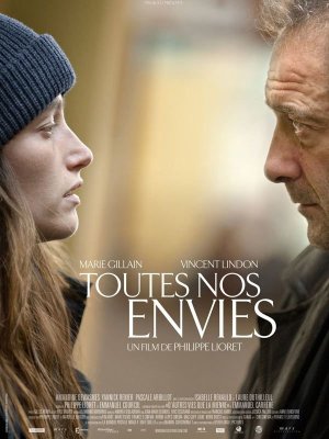 affiche Toutes nos envies