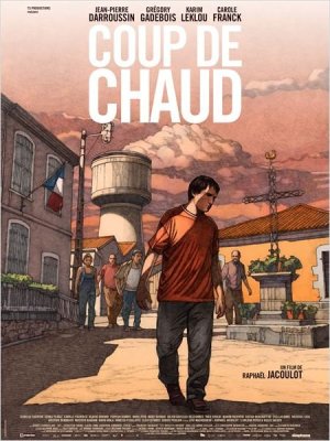affiche Coup de chaud