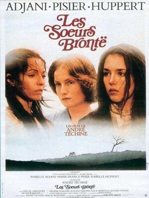 affiche Les Sœurs Brontë
