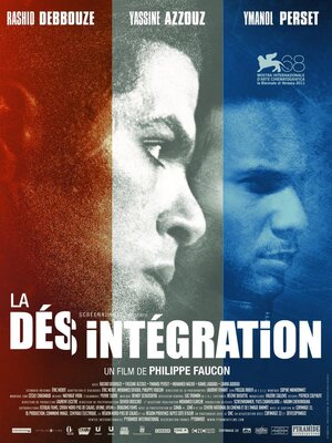 affiche La Désintégration