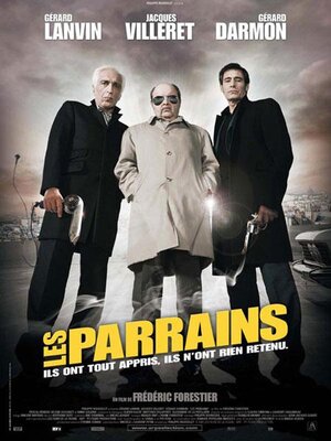affiche Les Parrains