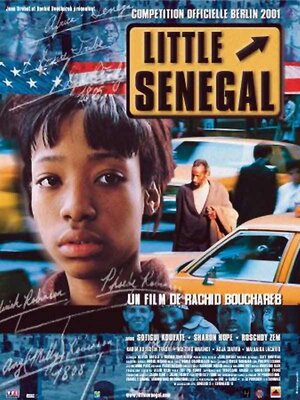 affiche Little Senegal