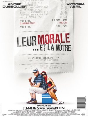 affiche Leur morale… et la nôtre