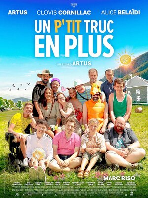 affiche Un p'tit truc en plus