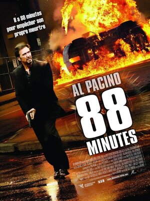 affiche 88 minutes