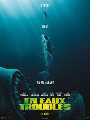 affiche En eaux troubles