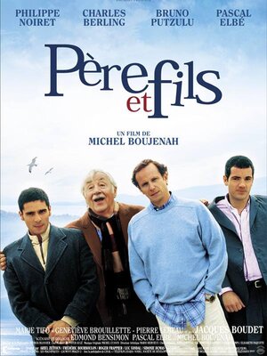 affiche Père et fils