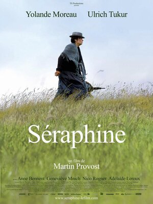 affiche Séraphine