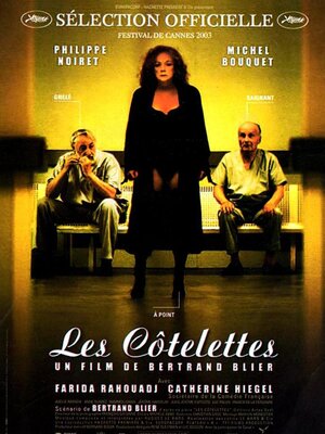 affiche Les Côtelettes