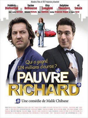 affiche Pauvre Richard !