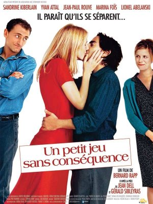 affiche Un petit jeu sans conséquence