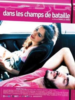 affiche Dans les champs de bataille
