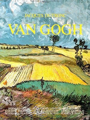 affiche Van Gogh