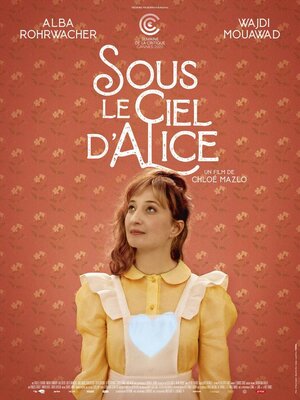 affiche Sous le ciel d'Alice