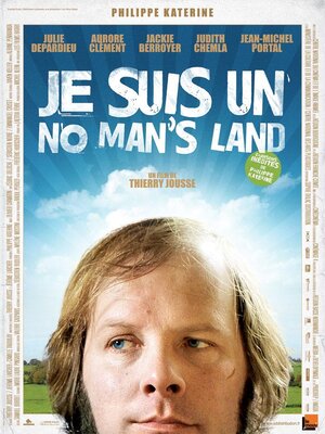 affiche Je suis un no man's land