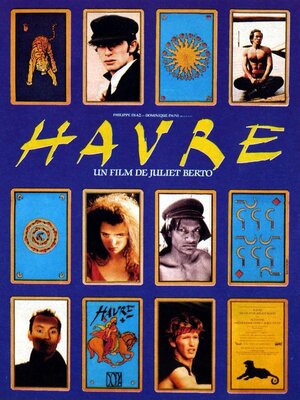 affiche Havre