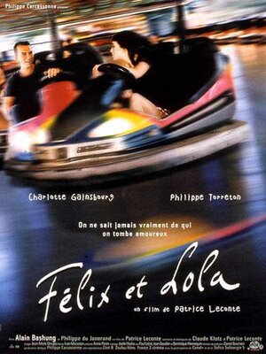 affiche Félix et Lola
