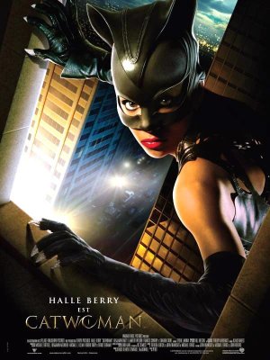 affiche Catwoman