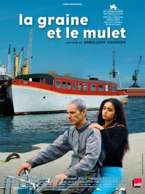 affiche La Graine et le mulet