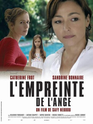 affiche L'Empreinte de l'ange