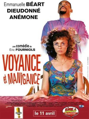affiche Voyance et manigance