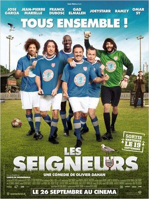 affiche Les Seigneurs